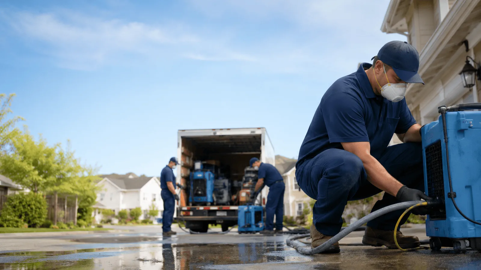 Trusted residential crawlspace mold remediation services in Port Washington, WI